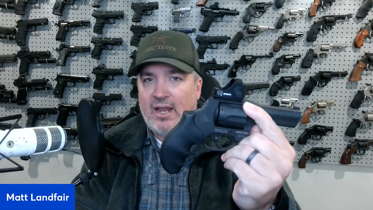 Red Dot Optics as a Diagnostic Tool