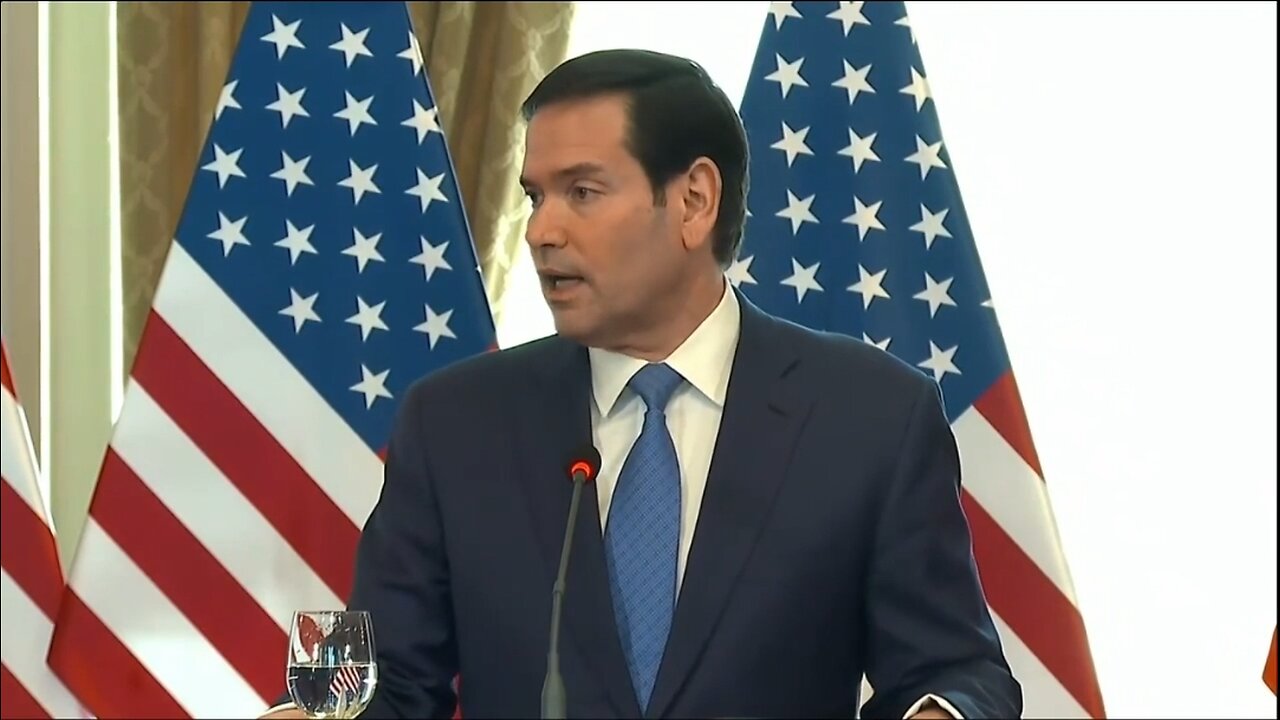 Secretary of State: We Don't Care If Other Countries Approve Of Us Going Into Venezuela