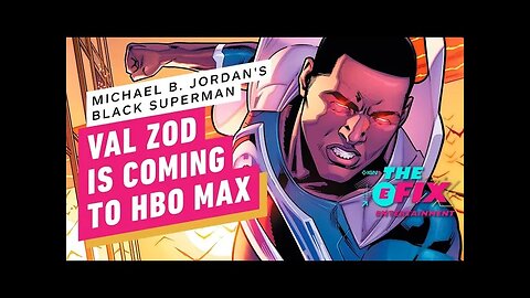 Michael B. Jordan's Black Superman Film Finds Writers & Official Title - IG