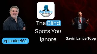 Gavin Lance Topp: From Rock Bottom to Champion, Then Manhood Mastery