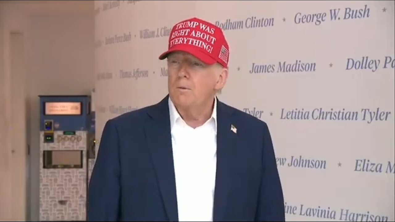 Trump: TikTok Security Concerns Are Highly Overrated