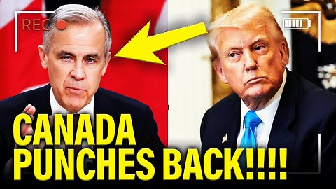 FURIOUS Canada STRIKES BACK at Trump AFTER DEADLINE
