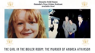 The Betrayal & Justice - The Murder of Andrea Atkinson