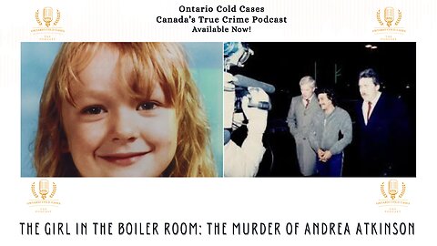 The Betrayal & Justice - The Murder of Andrea Atkinson