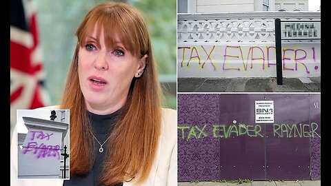 "I did everyfin proper" insists Tax Evader Rayner