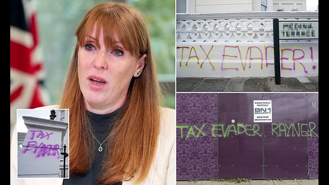 "I did everyfin proper" insists Tax Evader Rayner