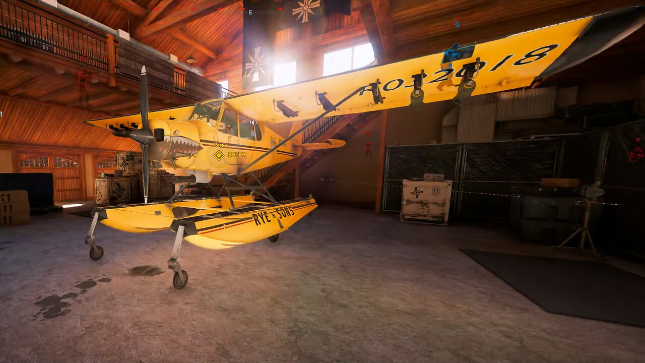 3 | Far Cry 5 | 21:9 2560x1080 | PC