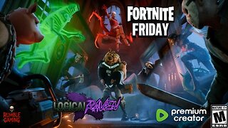 Fortnite Friday Event Night!!! Rumble Rebellion Discords Weekly Recurring Event!