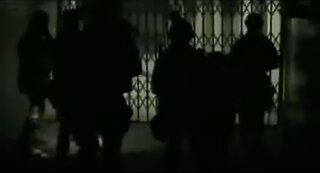 WT: WRAP Troops search secret tunnels beneath Bagdad city 2003