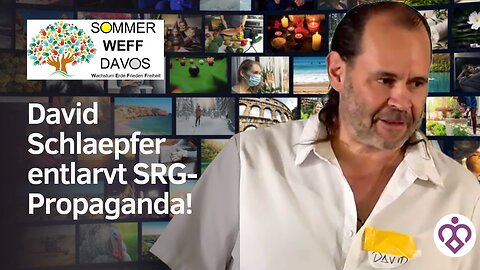 SRG-Propaganda: David Schlaepfer entlarvt, wie Milliarden zur Manipulation der Bevölkerung dienen!