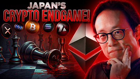 Japan's Multi-BILLION $ Crypto Master Plan in 2026!♟️Yat Siu ANIMOCA BRANDS🚨