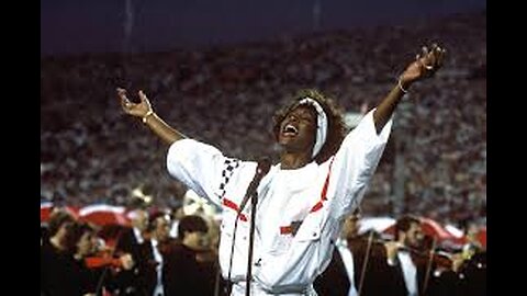 WHIYNEY HOUSTON. The Best EVER?