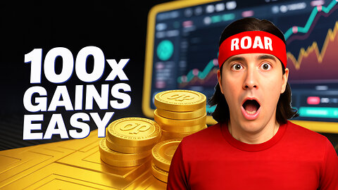 The EASIEST 100x–1000x Meme Coin Play 🚀 (The Pattern Everyone’s Missing)