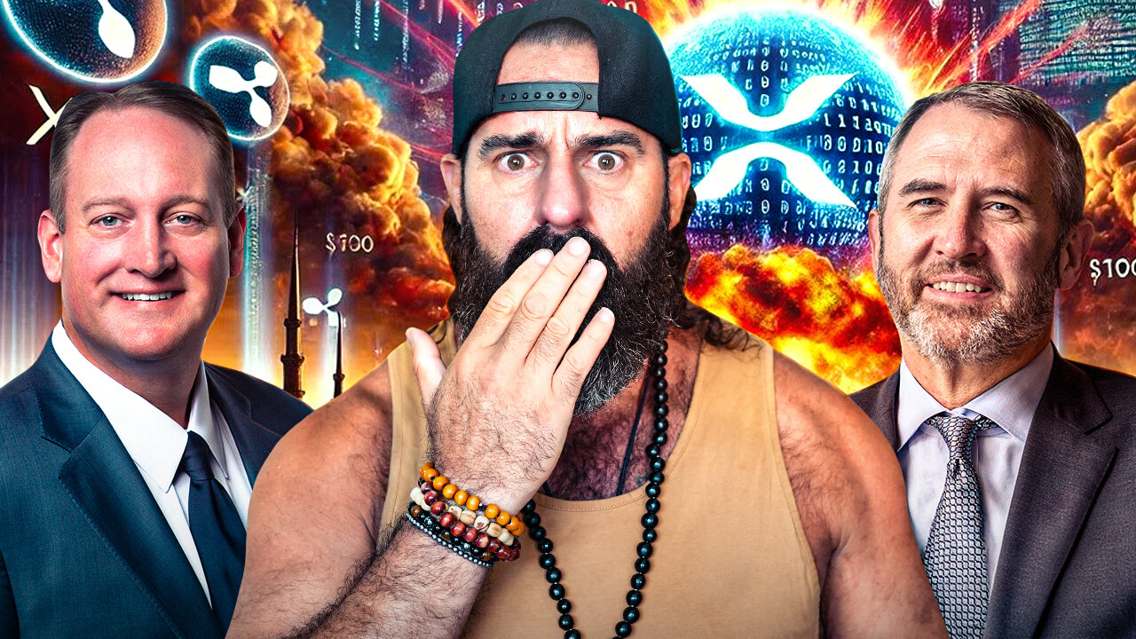 🚨XRP PAY BACK🚨 $500 Billion For XRP Holders???