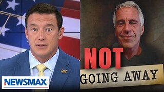 Carl Higbie: The American people deserve 'real answers' about the Epstein files