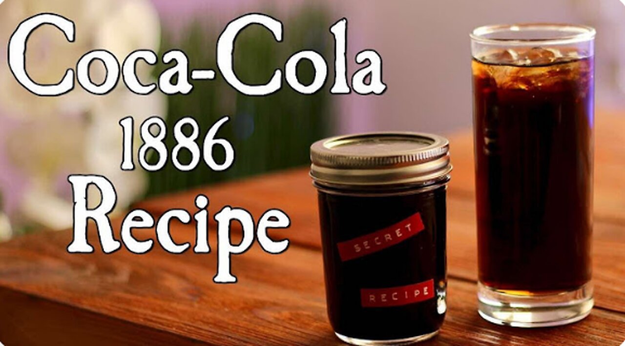 Coke's Secret Recipe