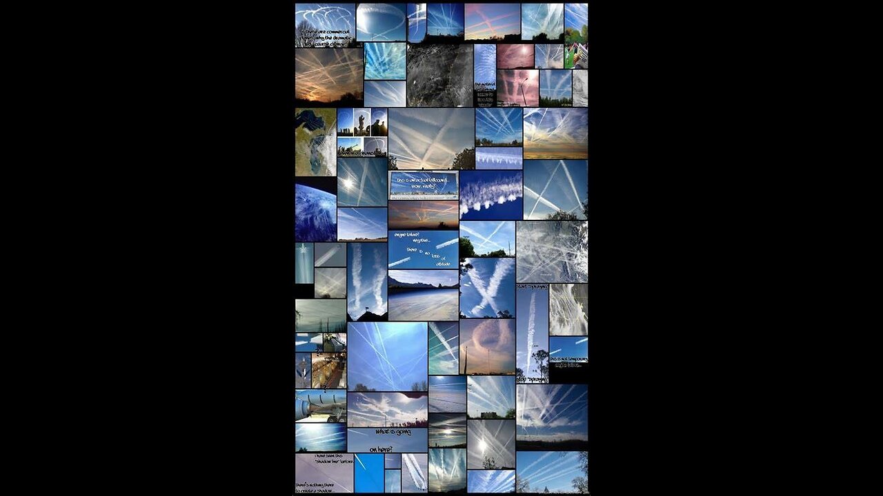 Lyin To Us Forever- Gov DeSantis BANS weather modification Geoengineering After Decades of Deception