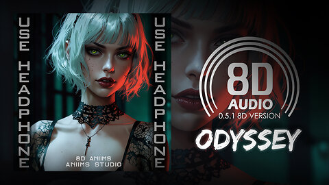 Kato, Spyker, TOBSIK - Odyssey (8D AUDIO) 🎧
