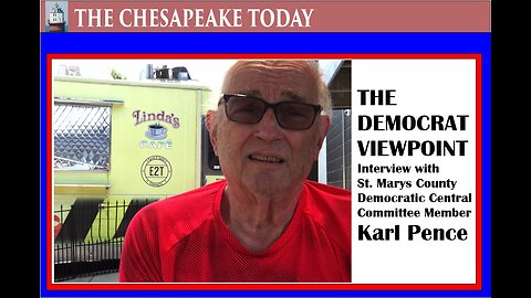 THE DEMOCRAT VIEWPOINT - With Karl Pence