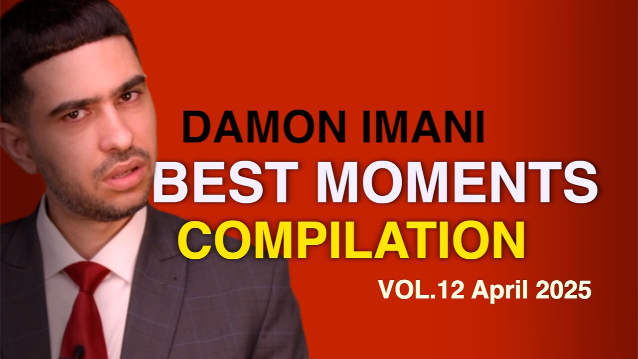 Damon Imani SHREDS Everyone on The View Best Moments Compilation Vol.12
