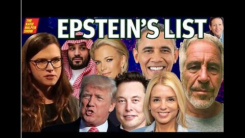 Whitney Webb Explains What Trump is HIDING From the Epstein Files
