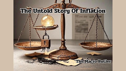 The Untold Story Of Inflation - Podcast