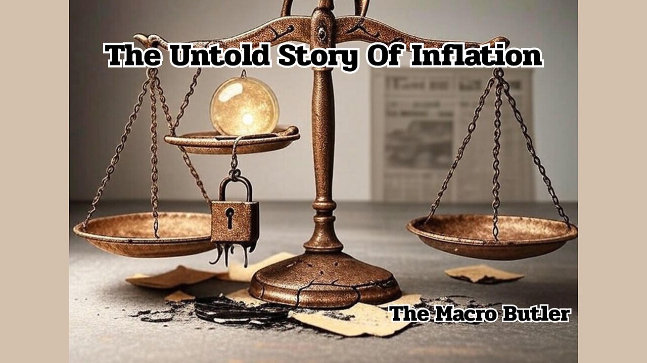 The Untold Story Of Inflation - Podcast
