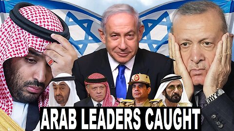 Arab Leaders Caught