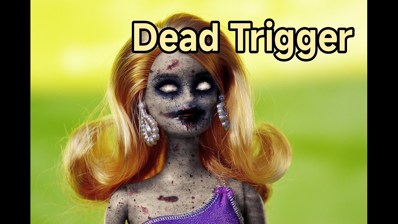 How About This Zombie Game?