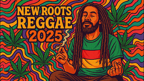 🔥 Vibrant Island Energy – High Tide Reggae Vibes 2025 🌿🌊