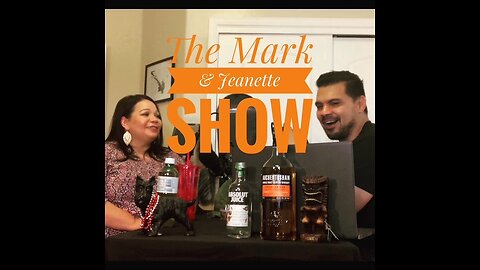 The Mark & Jeanette Show: Ep 49, Don't Let Your "What Ifs" Kill Your Podcasting Dreams