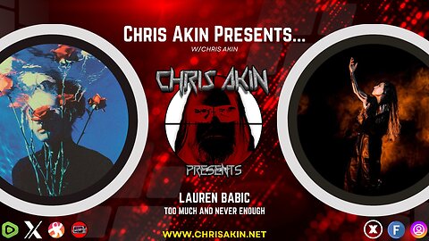 Lauren Babic’s Metal Journey: New EP Unleashed (Free)