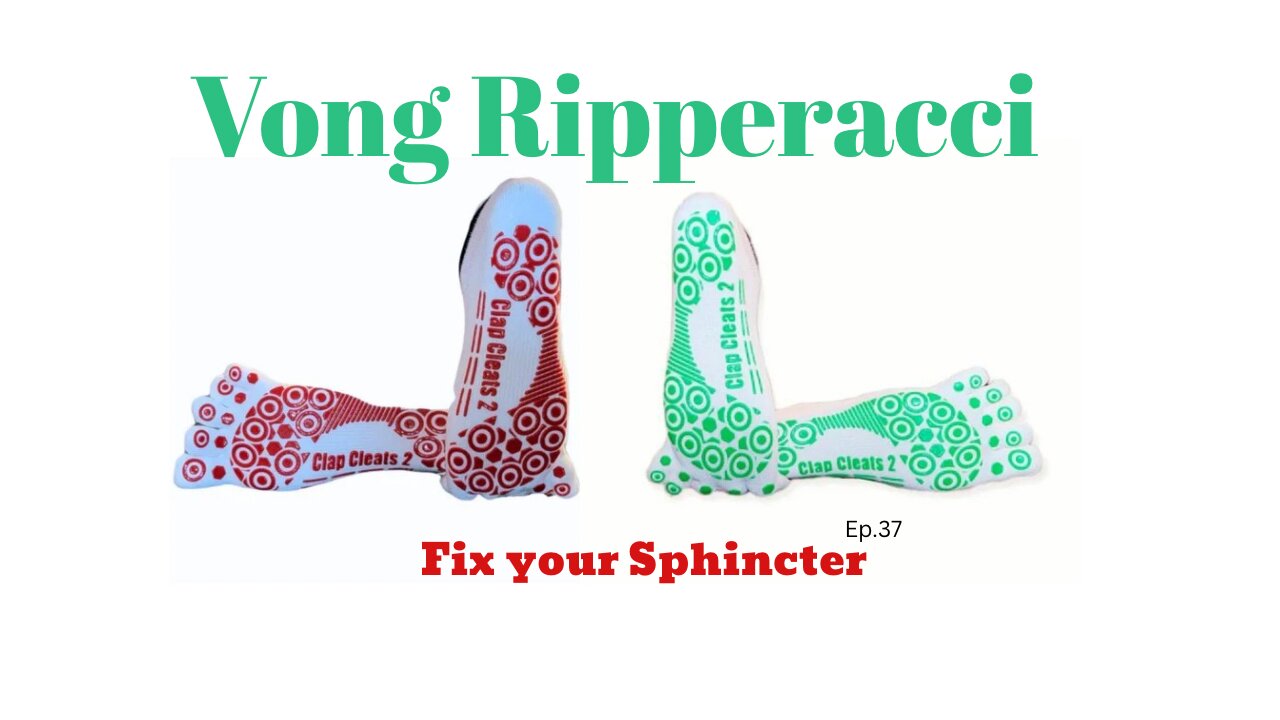 Vong Ripperacci - Fix your Sphincter