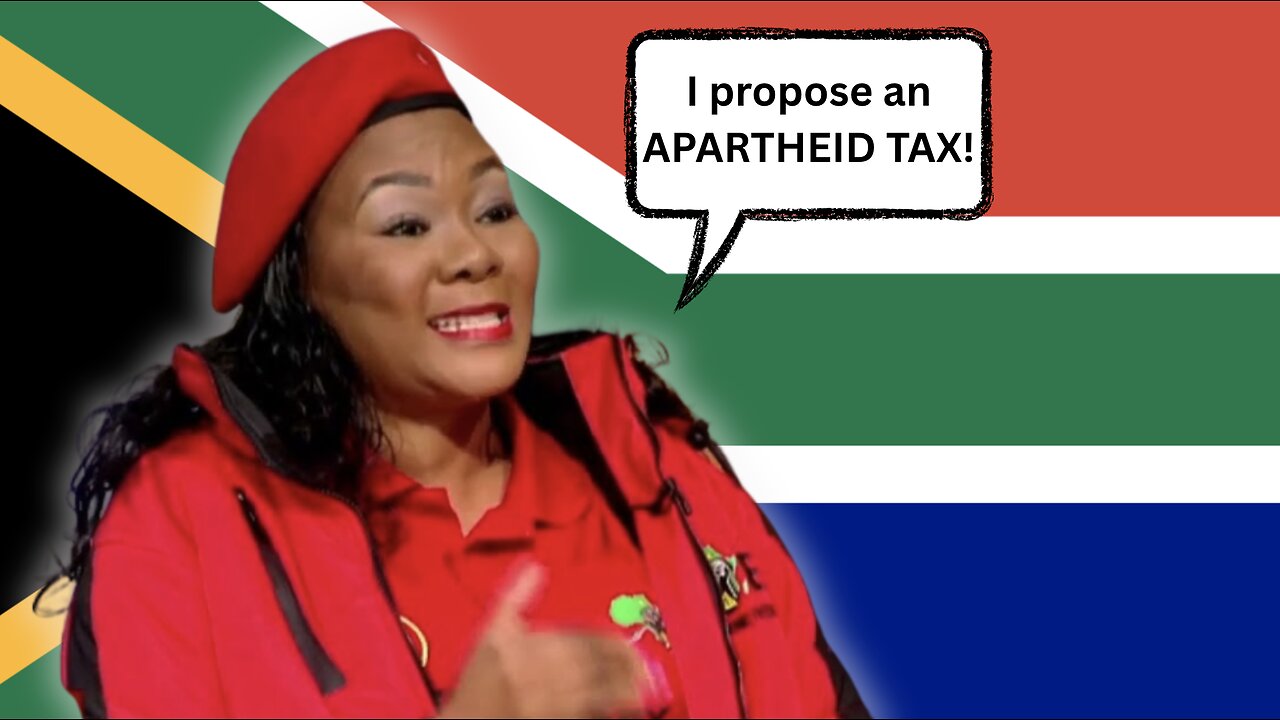 EFF proposes an APARTHEID TAX | Assassination attempt against the Deputy President | Budget in Court