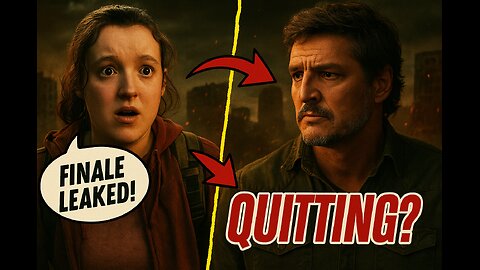 Bella Ramsey LEAKS Shocking Info About The Last of Us Season 2 Finale – Furious Over Ellie’s Fate!