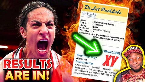 🚨Imane Khalif DISAPPEARS After LEAKED Test Results REVEAL What We Already Knew!