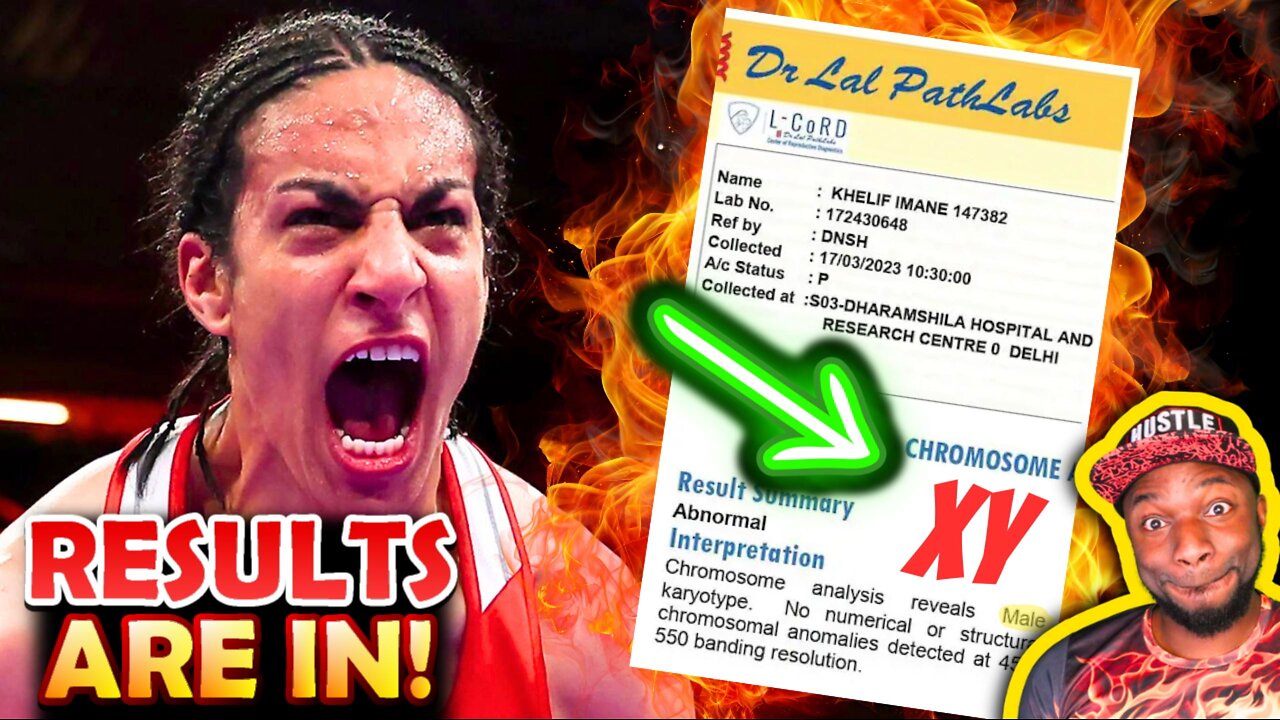 🚨Imane Khalif DISAPPEARS After LEAKED Test Results REVEAL What We Already Knew!