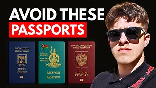 Strong Passports To AVOID Like The Plague - Warning