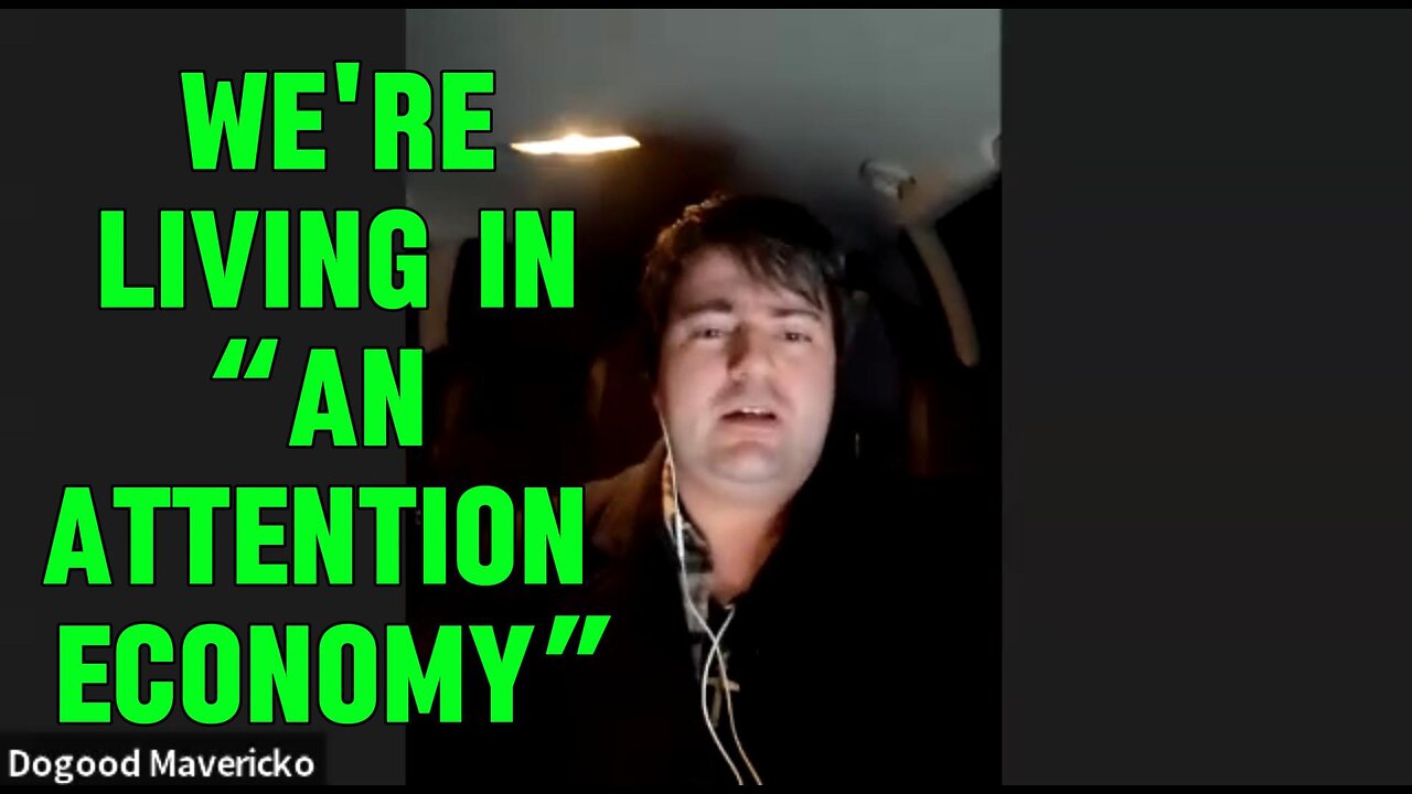 Your Attention Is Their Currency, And You`re Handing It Over For Free |EP #135