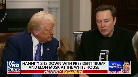 Donald Trump And Elon Musk together