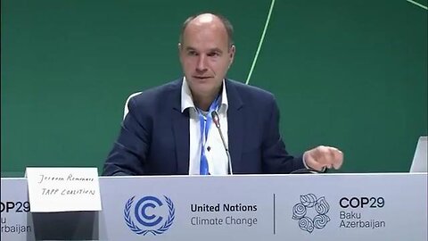 "COP29 Baku Update: The Climate Call to Abstain from Meat and Dairy Products"