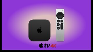 Apple TV 4K 4th Gen