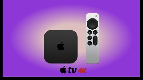 Apple TV 4K 4th Gen