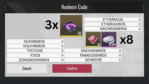 Anima Prototype + Hydra Crystals Codes (Etheria Restart)