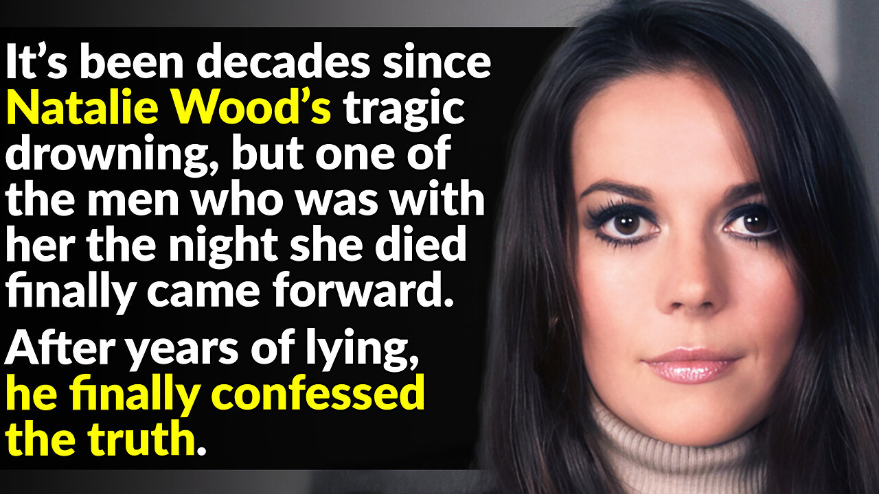 What Really Happened to Natalie Wood?