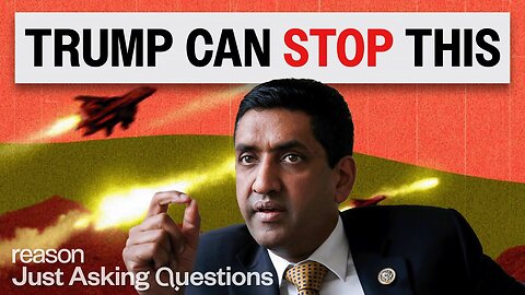 Ro Khanna: The new Left-Right antiwar alliance