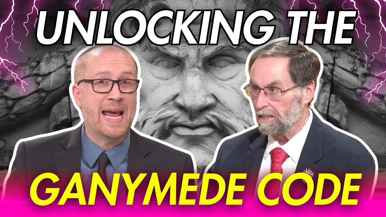 UNLOCKING THE GANYMEDE CODE | Gates of Hell Pt 1