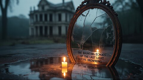 The Haunting Echoes of The Last Light Before Drowning