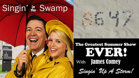 The Greatest Summer Show EVER!