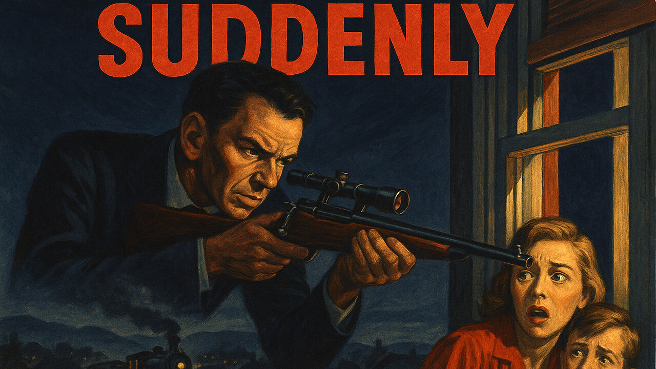 Wednesday Night Movie Suddenly